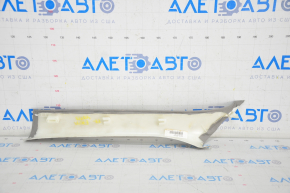 Front pillar trim right upper BMW X5 E70 07-13 gray, for cleaning