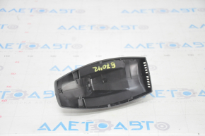 Interior Mirror Cover BMW X5 E70 07-13 Black