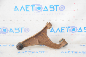 Upper rear right arm Subaru Forester 14-18 SJ rusty, silent blocks need replacing, boot torn