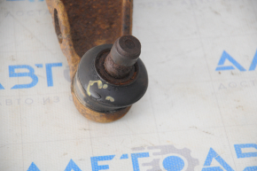 Upper rear right arm Subaru Forester 14-18 SJ rusty, silent blocks need replacing, boot torn