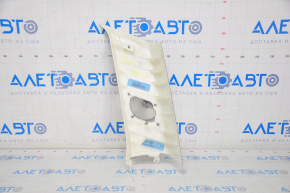 Rear pillar trim left BMW X5 E70 07-13 front under belt, gray, for cleaning, missing plug