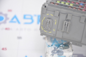 Honda Accord 13-17 underdash fuse box broken mounts