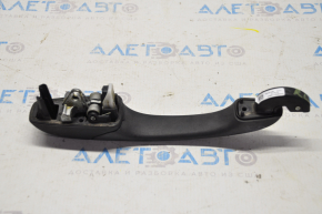 Door handle outer rear left Dodge Grand Caravan 11-15 structure