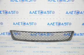 Front bumper grille lower BMW X5 E70 11-13 rest, broken honeycombs