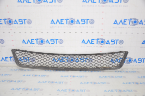 Front bumper grille lower BMW X5 E70 11-13 rest, broken honeycombs