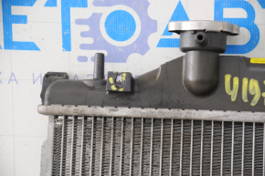 Radiator cooling water Subaru Forester 14-18 SJ 2.5 broken fasteners