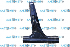Mazda 6 13-21 central right body pillar sawed off, butt