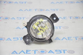 Fog light left PTF BMW X5 E70 07-13 sand