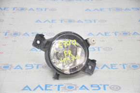 Fog light PTF right BMW X5 E70 07-13 sand