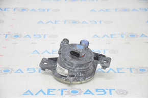 Fog light PTF right BMW X5 E70 07-13 sand