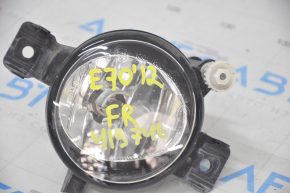 Fog light PTF right BMW X5 E70 07-13 sand