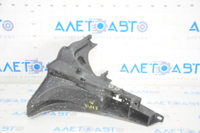 Front Bumper Bracket Left BMW X5 E70 07-13