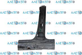 Body pillar central right VW Passat b7 12-15 USA sawed off, butt