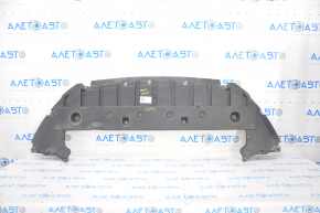 Front bumper protection Ford Fusion mk5 13-16 tears