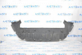 Front bumper protection Ford Fusion mk5 13-16 tears