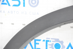 Front left fender arch trim BMW X5 E70 07-13 structure, scratch