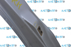 The central right body pillar of Acura MDX 14-20 is sawn off, butts