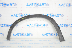 Front right fender arch trim BMW X5 E70 07-13 structure, scratches, melted