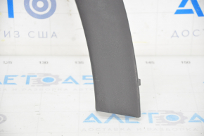 Front right fender arch trim BMW X5 E70 07-13 structure, scratches, melted