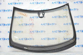 Tesla Model S 12-20 windshield for camera, air on edge, sand, heating