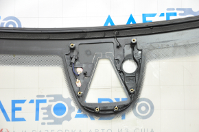 Tesla Model S 12-20 windshield for camera, air on edge, sand, heating