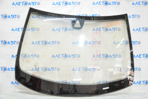 Tesla Model S 12-20 windshield for camera, air on edge, sand, heating