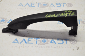 Door handle outer rear left Jeep Compass 17-24 structure
