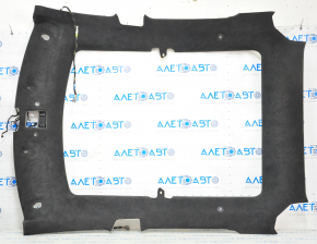 Tesla Model S 12-15 pre-restored ceiling trim, for panoramic, black