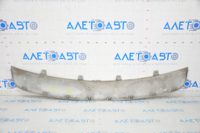 Front bumper lip trim BMW X5 E70 11-13 rest, scratches, pressed