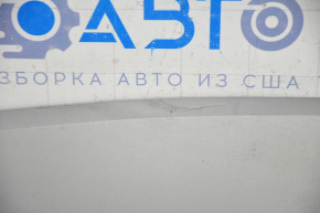 Front bumper lip trim BMW X5 E70 11-13 rest, scratches, pressed