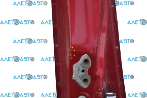 Body pillar central right Lexus RX350 RX450h 10-15 sawed off, pokes