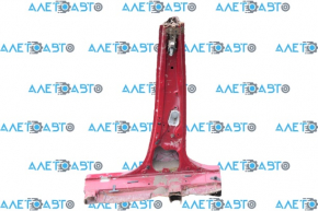 Body pillar central right Lexus RX350 RX450h 10-15 sawed off, pokes