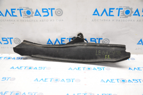 Right door-wing seal for Subaru Legacy 15-19