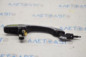Door handle outer rear left Jeep Grand Cherokee WK2 11-21 chrome