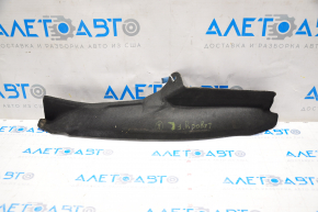 Left wing door seal for Subaru Legacy 15-19