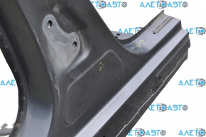 Body pillar central right Infiniti QX30 17- sawed off, pokes