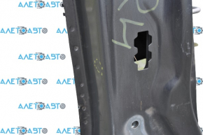 Body pillar central right Infiniti QX30 17- sawed off, pokes