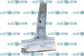 Body pillar central right Infiniti QX30 17- sawed off, pokes