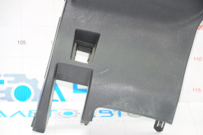 Driver's knee pad left Lexus CT200h 11-12 black, scratches