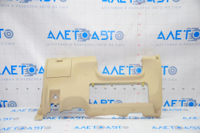 Driver's knee pad Toyota Camry v55 15-17 usa beige, scratches