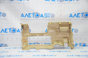 Driver's knee pad Toyota Camry v55 15-17 usa beige, scratches