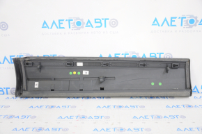 Door trim lower rear left Audi Q8 19 - worn