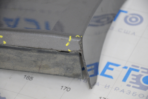 Door trim lower rear left Audi Q8 19 - worn