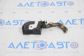 Chip on BCM Body Control Module VW Tiguan 09-17 black