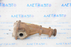 Rear differential gearbox Subaru Forester 14-18 SJ 2.5 manual transmission 108k rusty