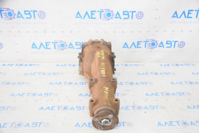 Rear differential gearbox Subaru Forester 14-18 SJ 2.5 manual transmission 108k rusty