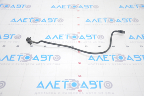 Cooling pipe return tank-radiator Ford Fusion mk5 13-20 hybrid, plug-in