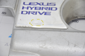 Lexus ES300h 13-18 Engine Cover No Emblem, Dent
