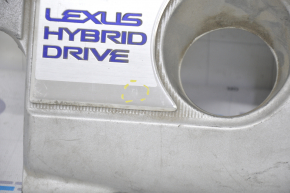 Lexus ES300h 13-18 Engine Cover No Emblem, Bump, Crack