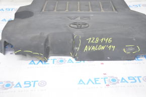 Toyota Avalon 13-18 3.5 engine cover cracks, breaks